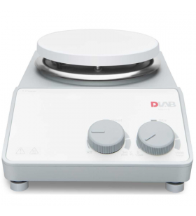 DLAB MS-H-S Isıtıcılı Manyetik Karıştırıcı 0... 1.500 rpm / RT... 340 ℃ / 20 L